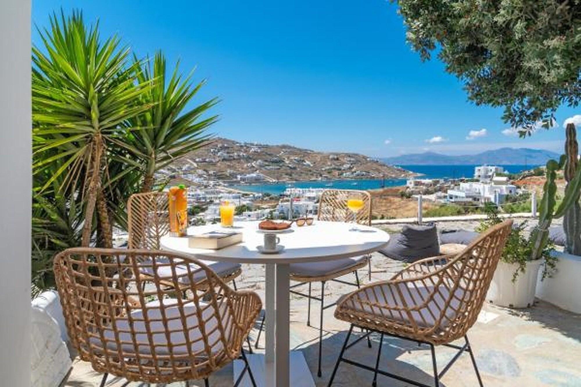 Blue Apartment Ornos (Mykonos)
